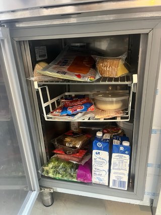 Mesa Refrigerada Hostelería INFINITHI