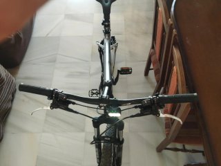 Bicicleta GT Avalanche 1.0 Suspensión