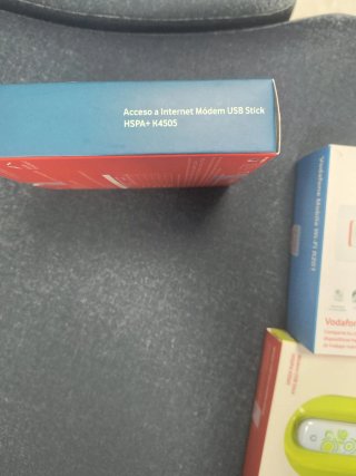 Vodafone HSPA+ K4505 Modem USB Stick