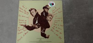 Vinilo Los Rebeldes - Corazón de Rock and Roll