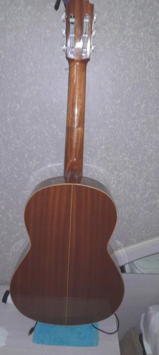 Guitarra Clásica Vicente Sanchis año 87