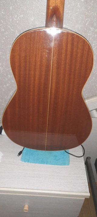 Guitarra Clásica Vicente Sanchis año 87