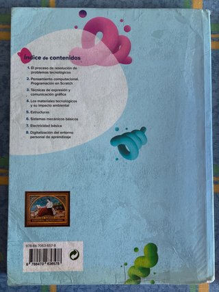 Libros 1ESO IES JUAN DEL ENZINA