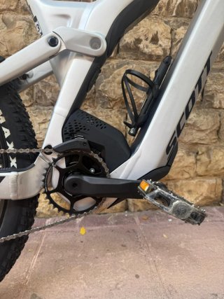 Scott strike eride talla L con 239km como nueva
