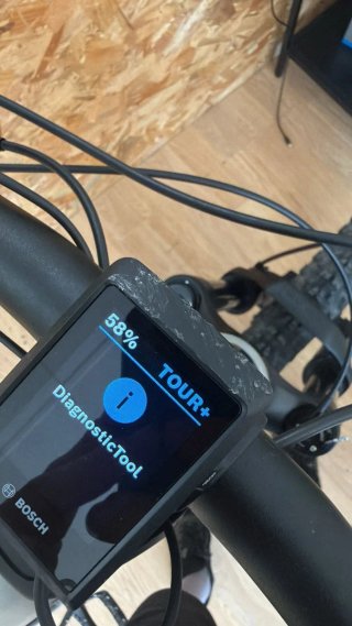 Scott strike eride talla L con 239km como nueva
