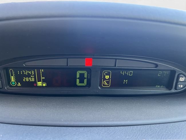 Citroën Xsara Picasso 1.6 HDI LX PLus 2010, foto 13