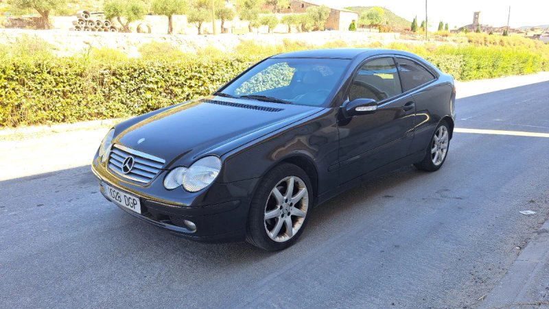 Mercedes-Benz Clase A A 200 CDI Coupe 3p 2004