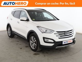 Hyundai Santa Fe 2.2 CRDi Style 4x4