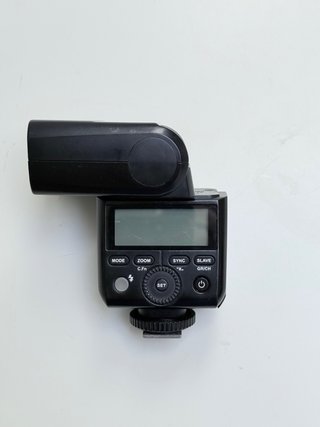Flash Godox TT350 F per Fujifilm