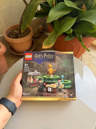 LEGO Harry Potter 40901 Ministero e Gazzetta