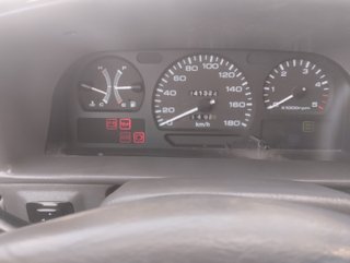 SsangYong Musso 1997