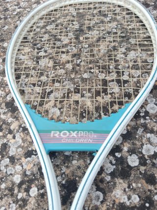2 Racchette da Tennis Junior Babolat e Roxpro