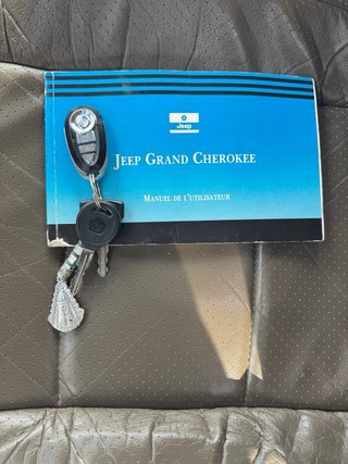 Jeep Grand Cherokee 1994