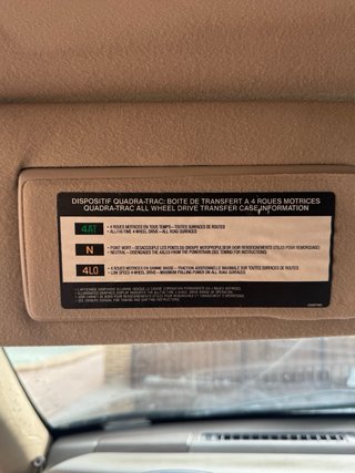 Jeep Grand Cherokee 1994