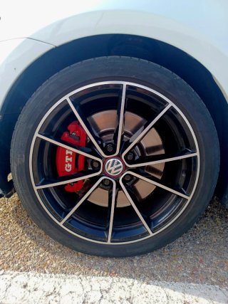 Llantas Belvedere 18" Originales Clubsport/Tcr