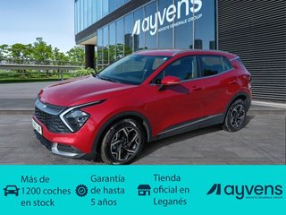 Kia Sportage 1.6 T-GDi Concept 4X2 110 kW (150 CV)