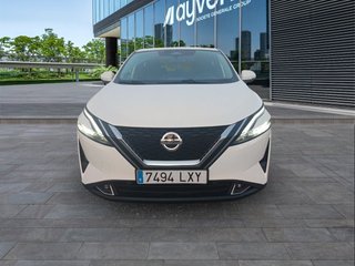 Nissan Qashqai DIG-T 140 mHEV Acenta 4x2 103 kW (140 CV)