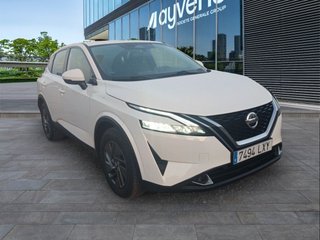 Nissan Qashqai DIG-T 140 mHEV Acenta 4x2 103 kW (140 CV)