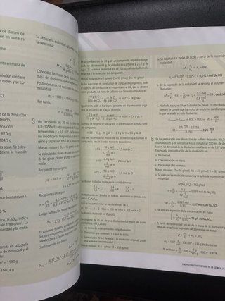Física y Química 1 Bachillerato