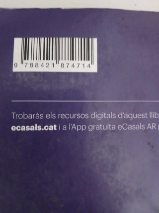 Llengua catalana i Literatura 1 BA