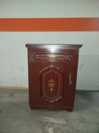 Máquina de coser Alfa