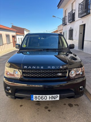 Land Rover Range Rover Sport 2013