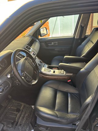 Land Rover Range Rover Sport 2013