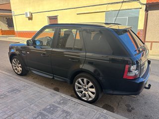 Land Rover Range Rover Sport 2013