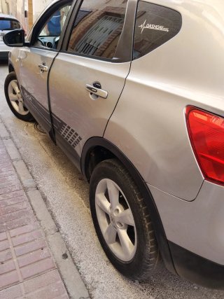 Nissan Qashqai 2007