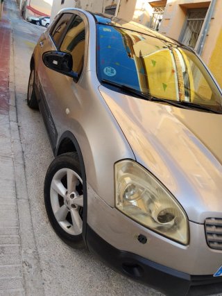 Nissan Qashqai 2007