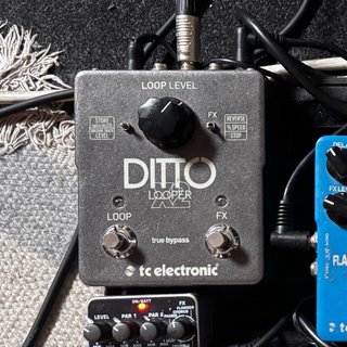 TC Electronic Ditto X2 Looper Pedal