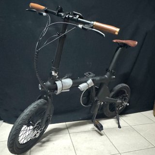 Bicicleta Eléctrica Plegable eXXite XXS