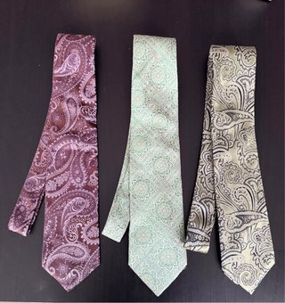 Lote 3 corbatas (nuevas)