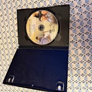 DVD Gladiator (El Gladiador) - Ridley Scott