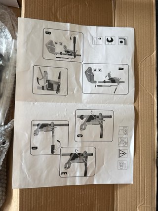 Soporte Taladro TS-6109 NUEVO