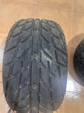Ruedas traseras LTZ Carretera Llantas 20x10-9 SUNF