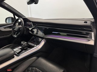 Audi Q7 Black Line Plus