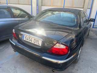 Jaguar S-Type 2003