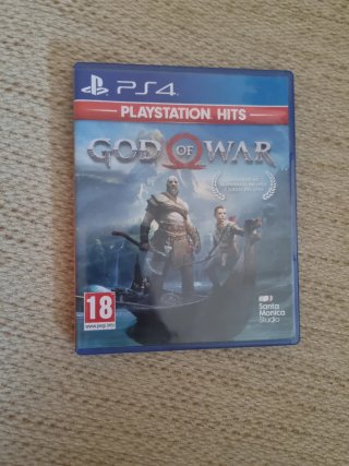 God of War 2018 PS4
