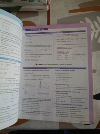 Matemáticas II 2 Bachillerato