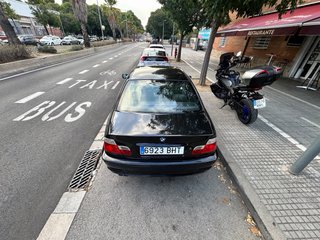 BMW e46 330ci