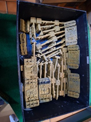 Set Terreno Warhammer 40k Boarding Actions