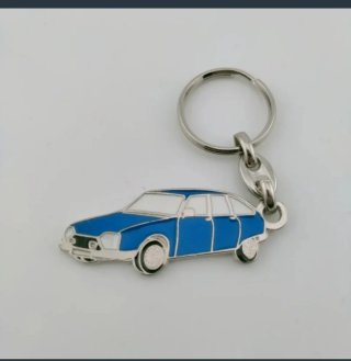 Llavero Citroën GS