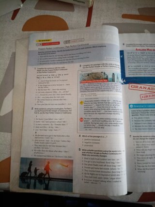 Advantage 2 Bachillerato