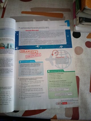 Advantage 2 Bachillerato