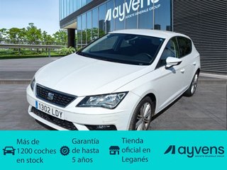 SEAT León 2.0 TDI S&S Xcellence DSG 110 kW (150 CV)