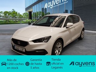 SEAT León 2.0 TDI S&S Style Go 85 kW (115 CV)
