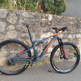 Bicicleta Orbea Oiz Carbon M30 Talla L (29")
