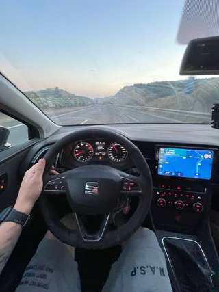 SEAT Leon 2015 TSI