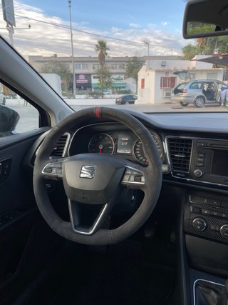 SEAT Leon 2015 TSI